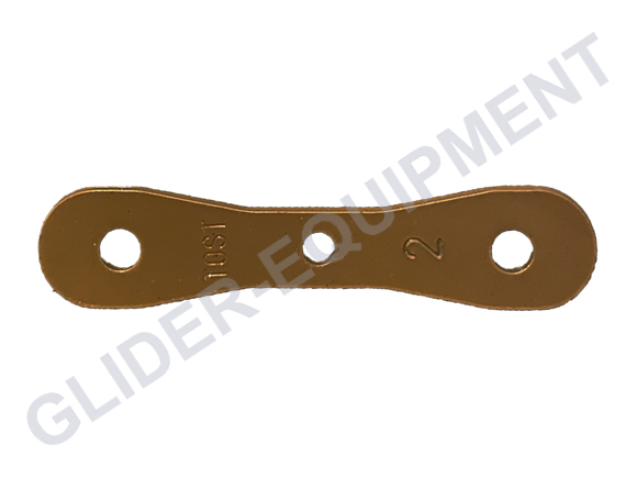 Tost weaklink No.2 8500N brown [110102]